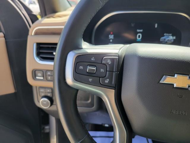 Photo of 2024 Empire Beige Metallic Chevrolet Tahoe