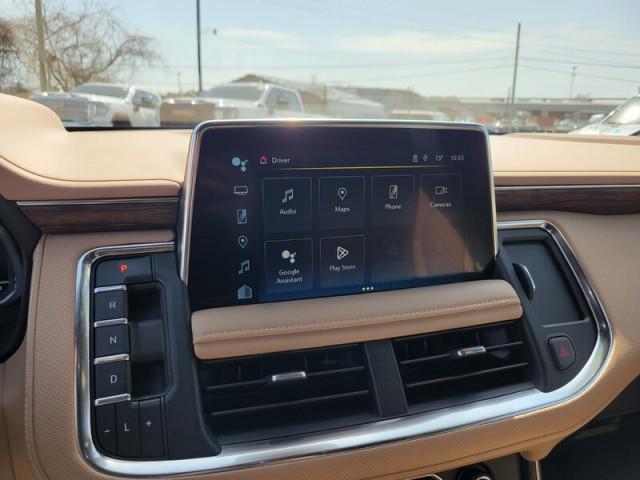 Photo of 2024 Empire Beige Metallic Chevrolet Tahoe