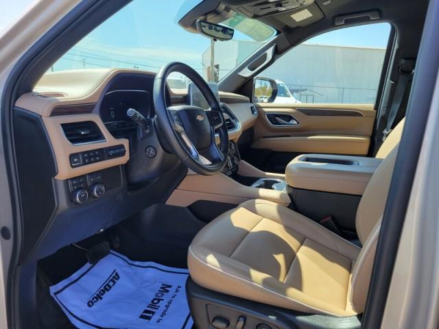Photo of 2024 Empire Beige Metallic Chevrolet Tahoe