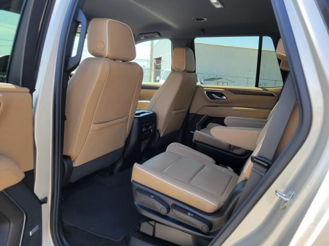 Photo of 2024 Empire Beige Metallic Chevrolet Tahoe