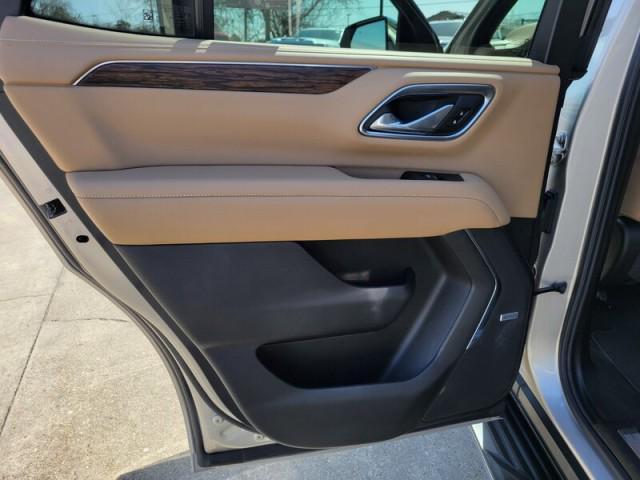 Photo of 2024 Empire Beige Metallic Chevrolet Tahoe