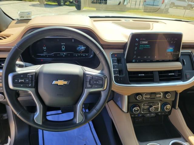 Photo of 2024 Empire Beige Metallic Chevrolet Tahoe