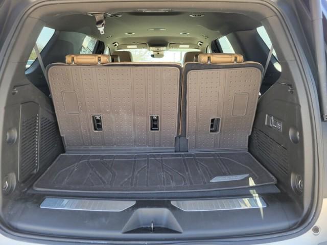 Photo of 2024 Empire Beige Metallic Chevrolet Tahoe
