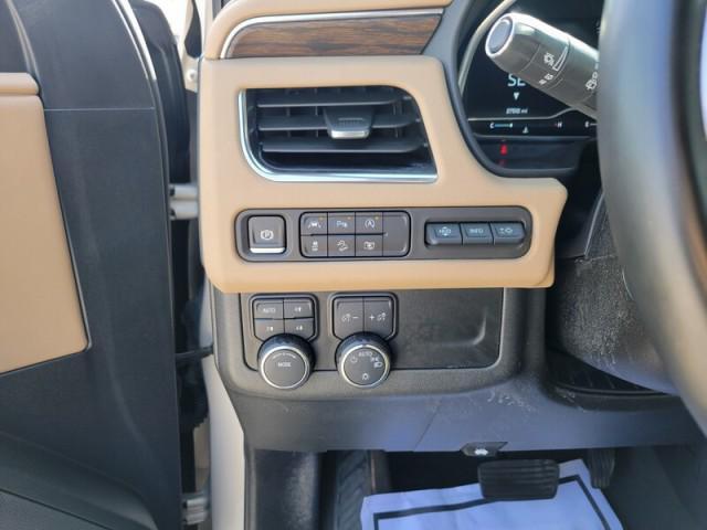 Photo of 2024 Empire Beige Metallic Chevrolet Tahoe