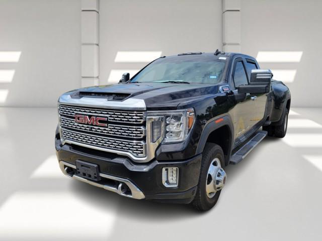2022 GMC Sierra 3500