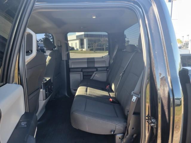 Photo of 2019 Agate Black Metallic Ford F-150