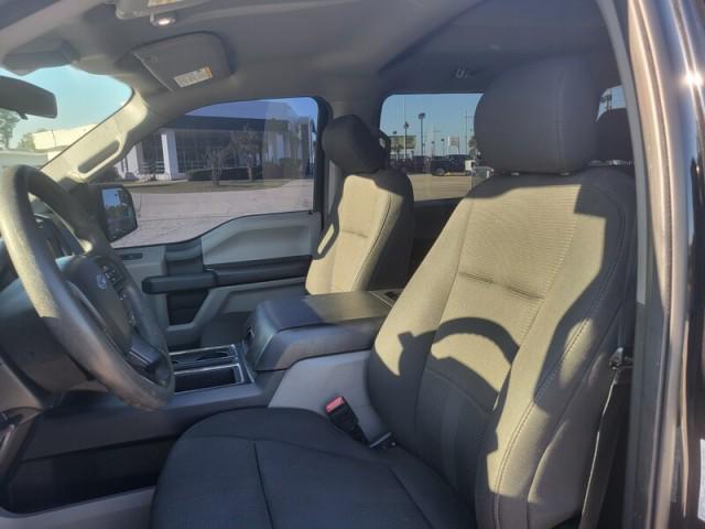 Photo of 2019 Agate Black Metallic Ford F-150