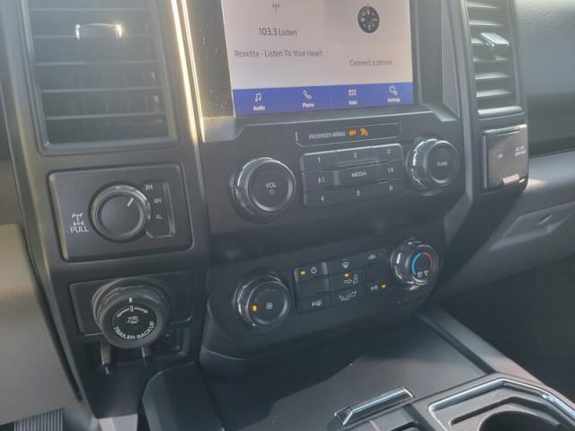 Photo of 2019 Agate Black Metallic Ford F-150