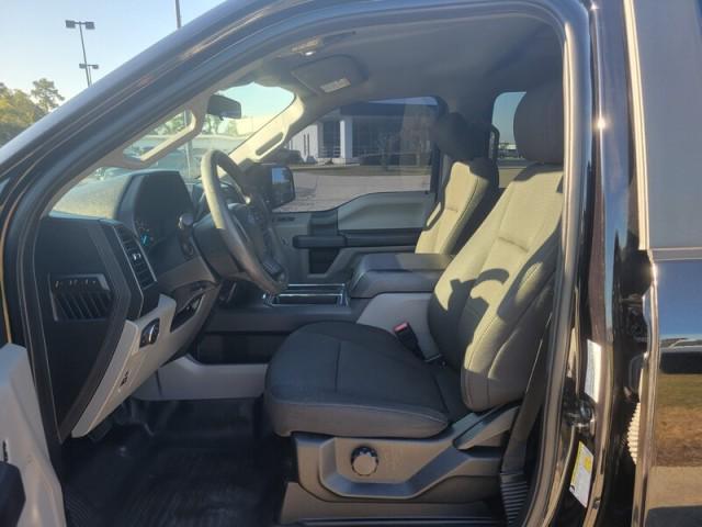Photo of 2019 Agate Black Metallic Ford F-150