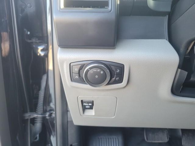 Photo of 2019 Agate Black Metallic Ford F-150