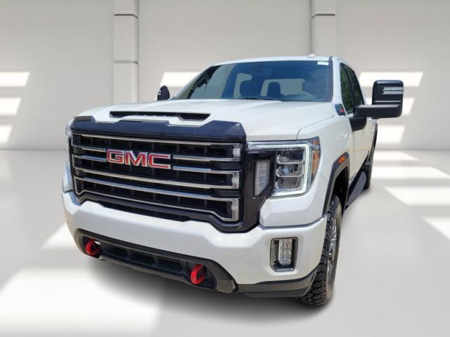 2021 GMC Sierra 2500