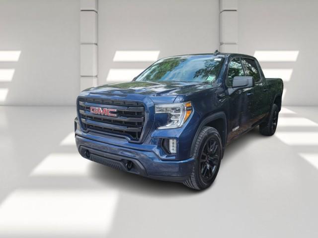 Photo of 2020 Pacific Blue Metallic GMC Sierra 1500