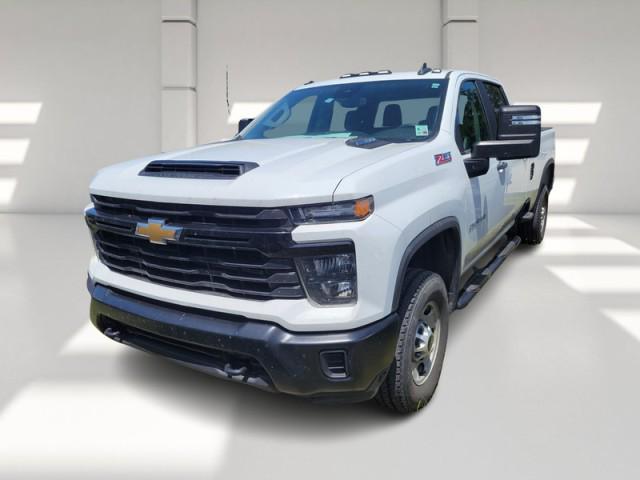 2024 Chevrolet Silverado 2500
