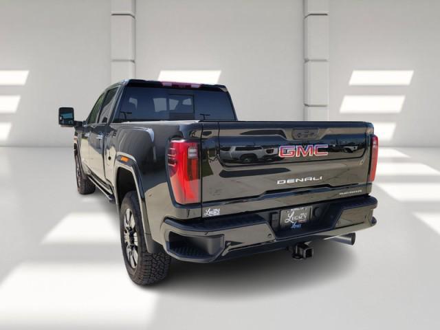 Photo of 2025 Onyx Black GMC Sierra 3500