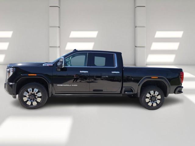 Photo of 2025 Onyx Black GMC Sierra 3500