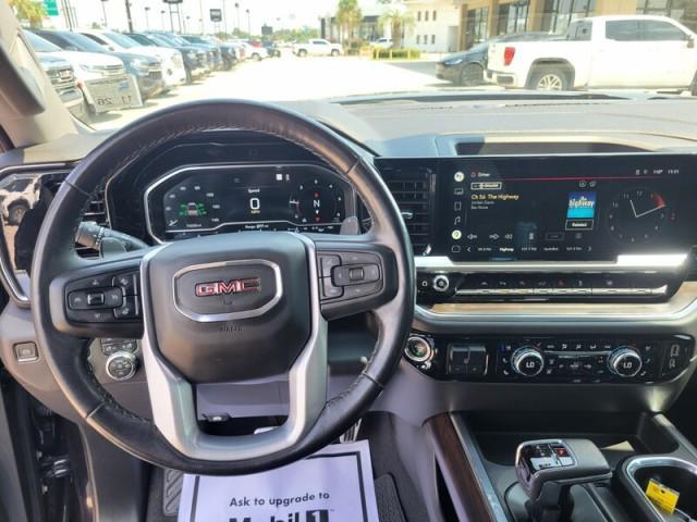 Photo of 2022 Titanium Rush Metallic GMC Sierra 1500