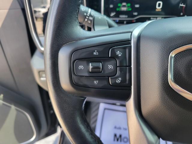 Photo of 2022 Titanium Rush Metallic GMC Sierra 1500