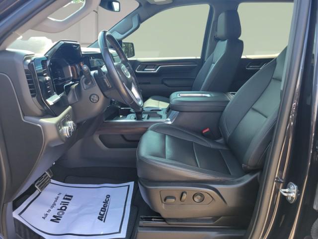Photo of 2022 Titanium Rush Metallic GMC Sierra 1500