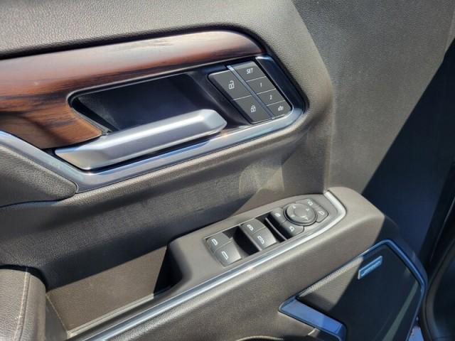 Photo of 2022 Titanium Rush Metallic GMC Sierra 1500