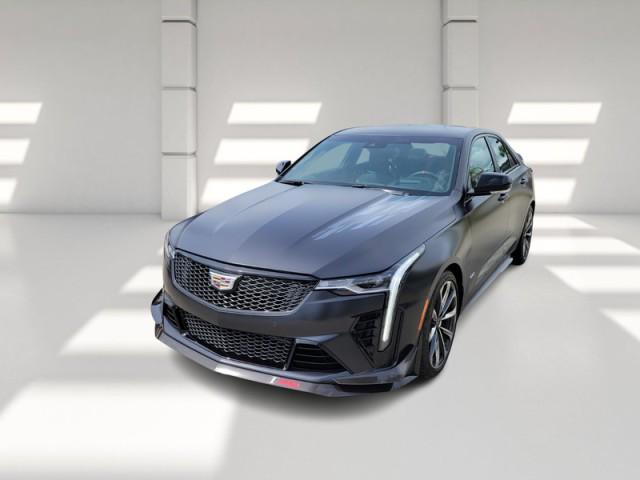 2023 Cadillac Ct4-v