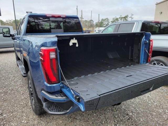 Photo of 2025 Downpour Metallic GMC Sierra 2500
