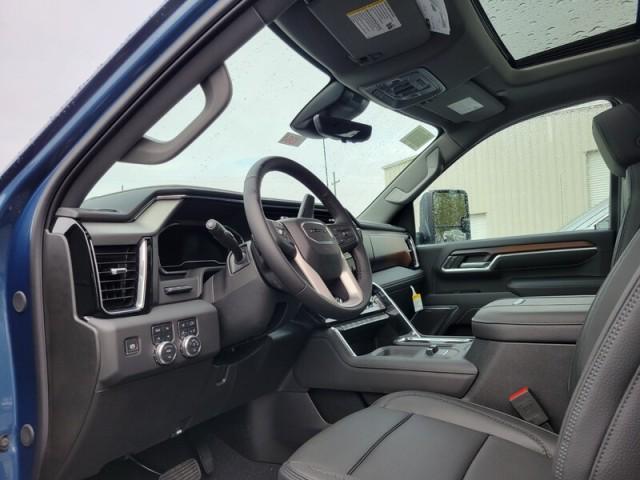 Photo of 2025 Downpour Metallic GMC Sierra 2500