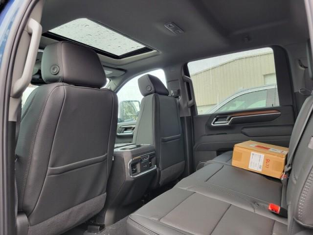 Photo of 2025 Downpour Metallic GMC Sierra 2500