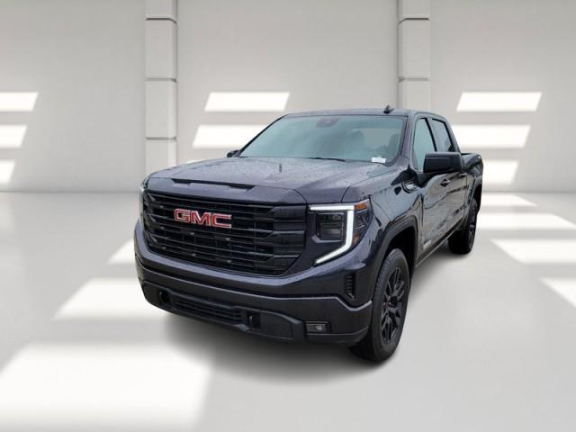 Photo of 2025 Titanium Rush Metallic GMC Sierra 1500