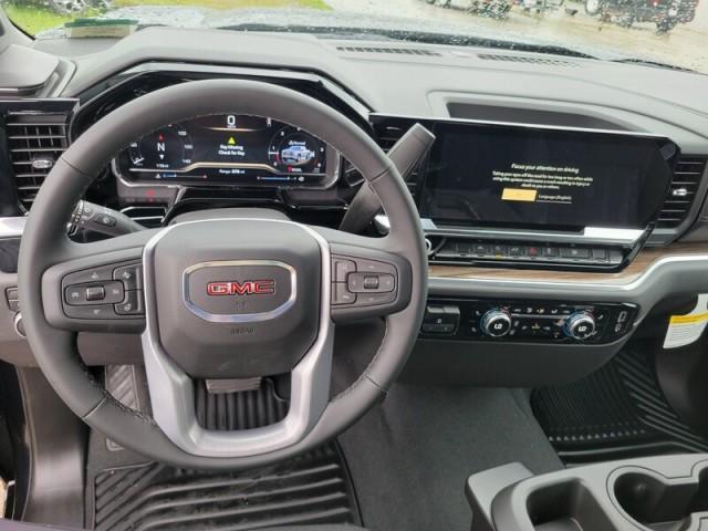Photo of 2025 Titanium Rush Metallic GMC Sierra 1500