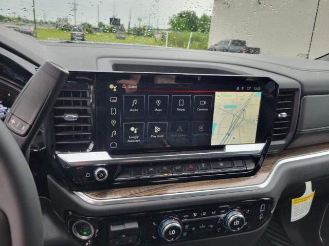 Photo of 2025 Titanium Rush Metallic GMC Sierra 1500
