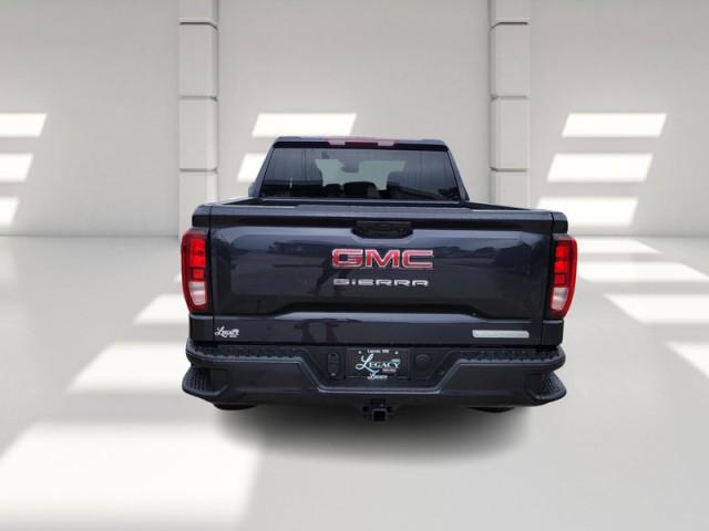 Photo of 2025 Titanium Rush Metallic GMC Sierra 1500