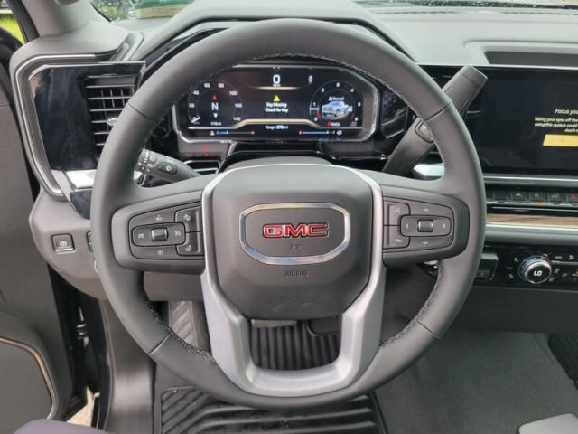 Photo of 2025 Titanium Rush Metallic GMC Sierra 1500