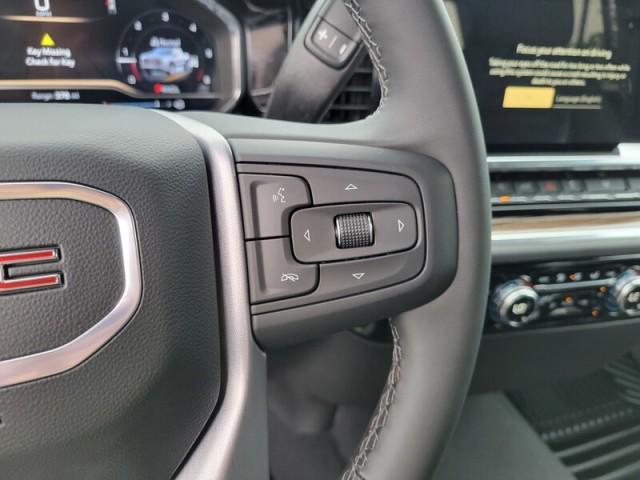 Photo of 2025 Titanium Rush Metallic GMC Sierra 1500
