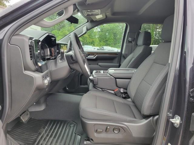 Photo of 2025 Titanium Rush Metallic GMC Sierra 1500