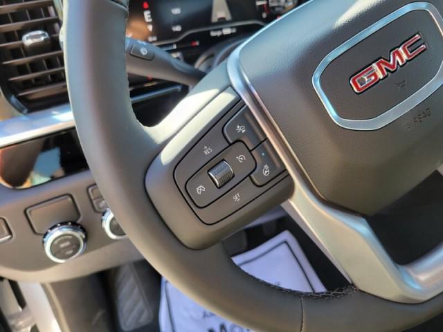 Photo of 2025 Summit White GMC Sierra 1500