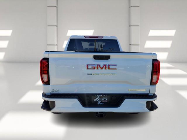 Photo of 2025 Summit White GMC Sierra 1500
