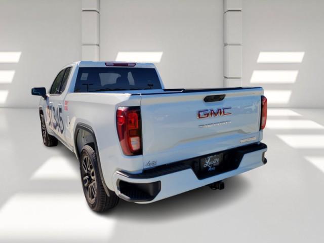 Photo of 2025 Summit White GMC Sierra 1500