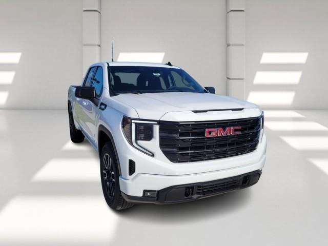 Photo of 2025 Summit White GMC Sierra 1500