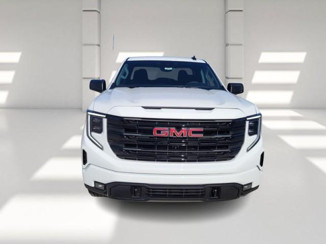 Photo of 2025 Summit White GMC Sierra 1500