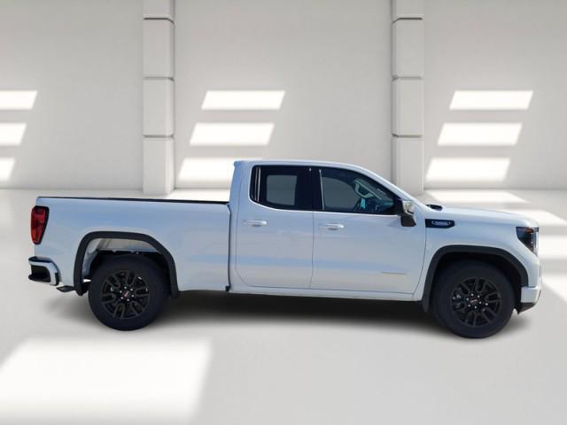 Photo of 2025 Summit White GMC Sierra 1500