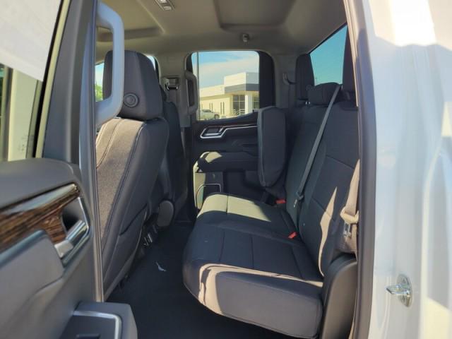 Photo of 2025 Summit White GMC Sierra 1500