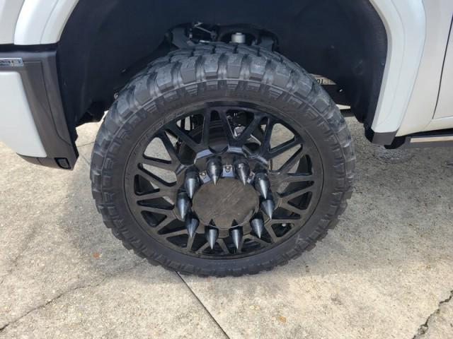 Photo of 2024 White Frost Tricoat GMC Sierra 3500