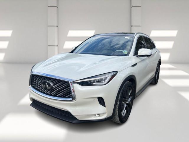 2019 Infiniti QX50