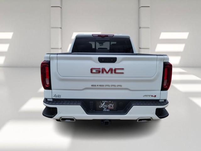 Photo of 2024 Summit White GMC Sierra 1500
