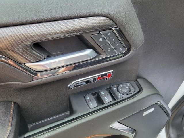 Photo of 2024 Summit White GMC Sierra 1500