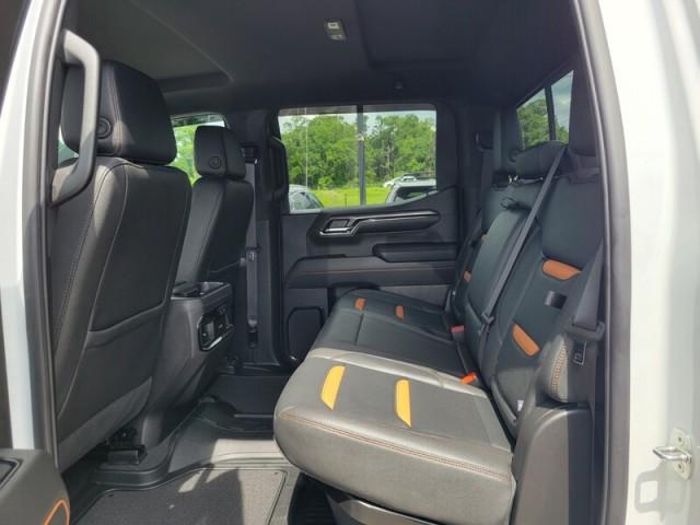 Photo of 2024 Summit White GMC Sierra 1500