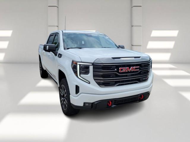 Photo of 2024 Summit White GMC Sierra 1500