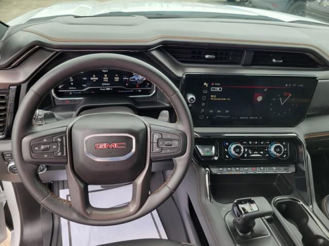 Photo of 2024 Summit White GMC Sierra 1500