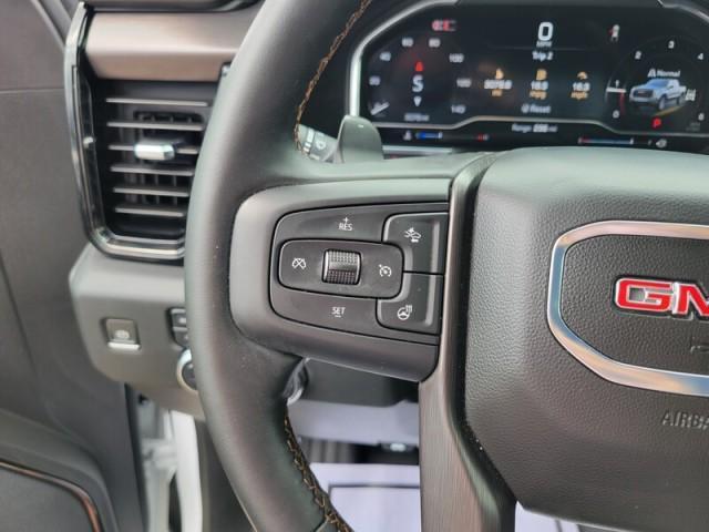 Photo of 2024 Summit White GMC Sierra 1500