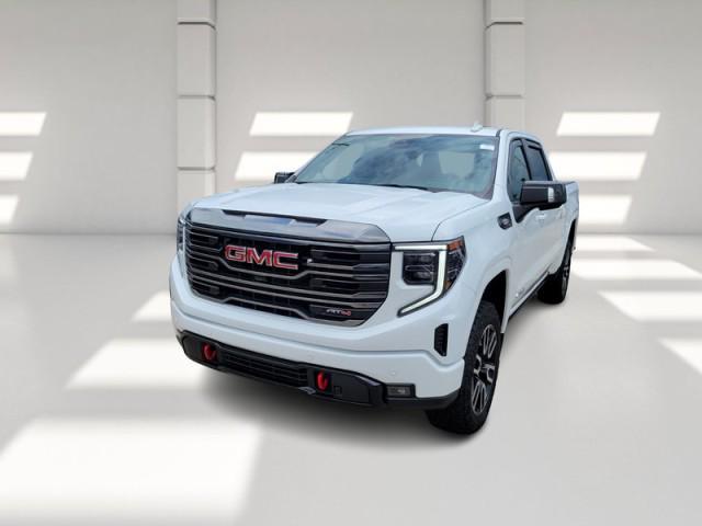 Photo of 2024 Summit White GMC Sierra 1500